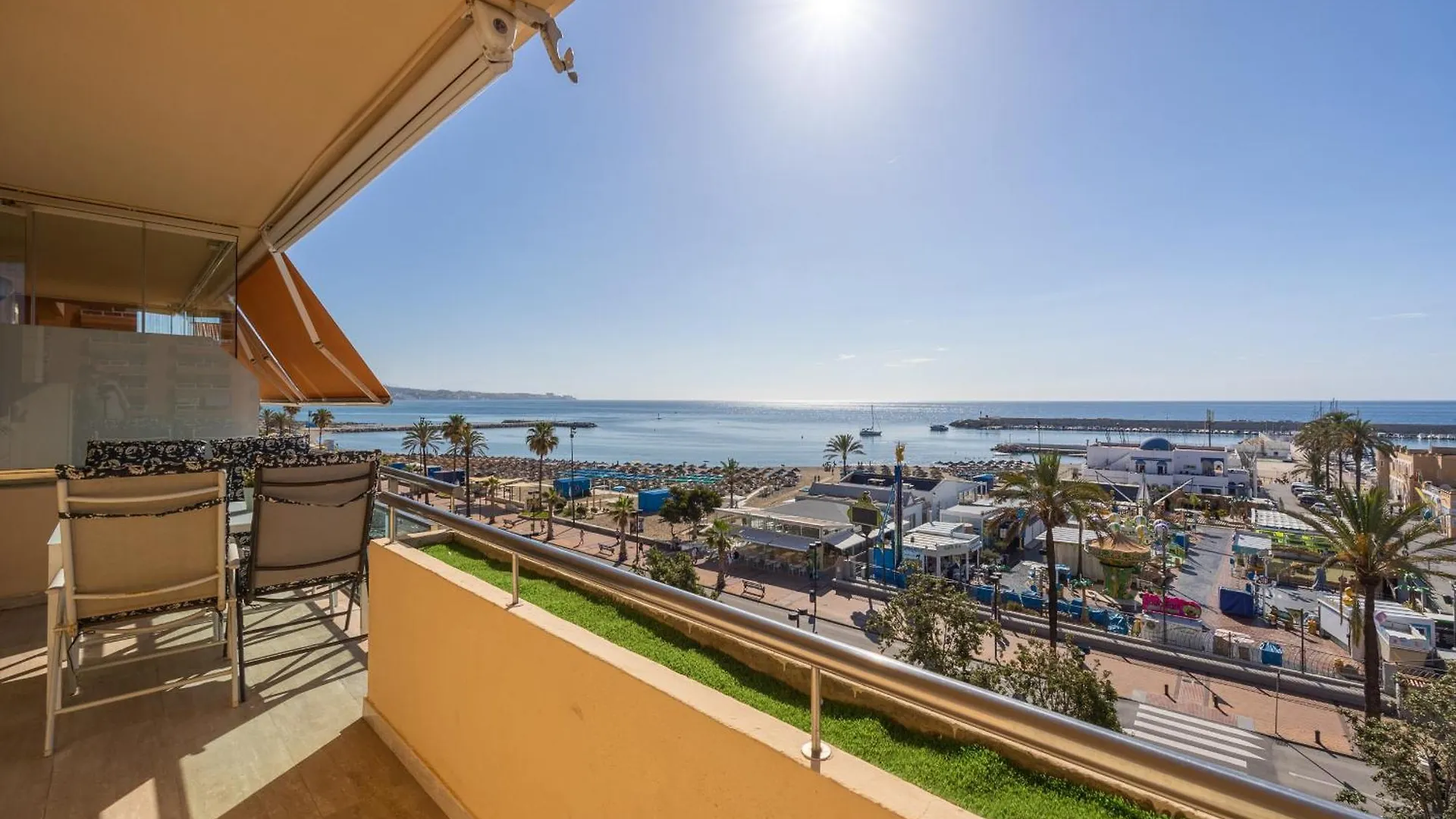Marina Del Florida - Fuengirola Daire