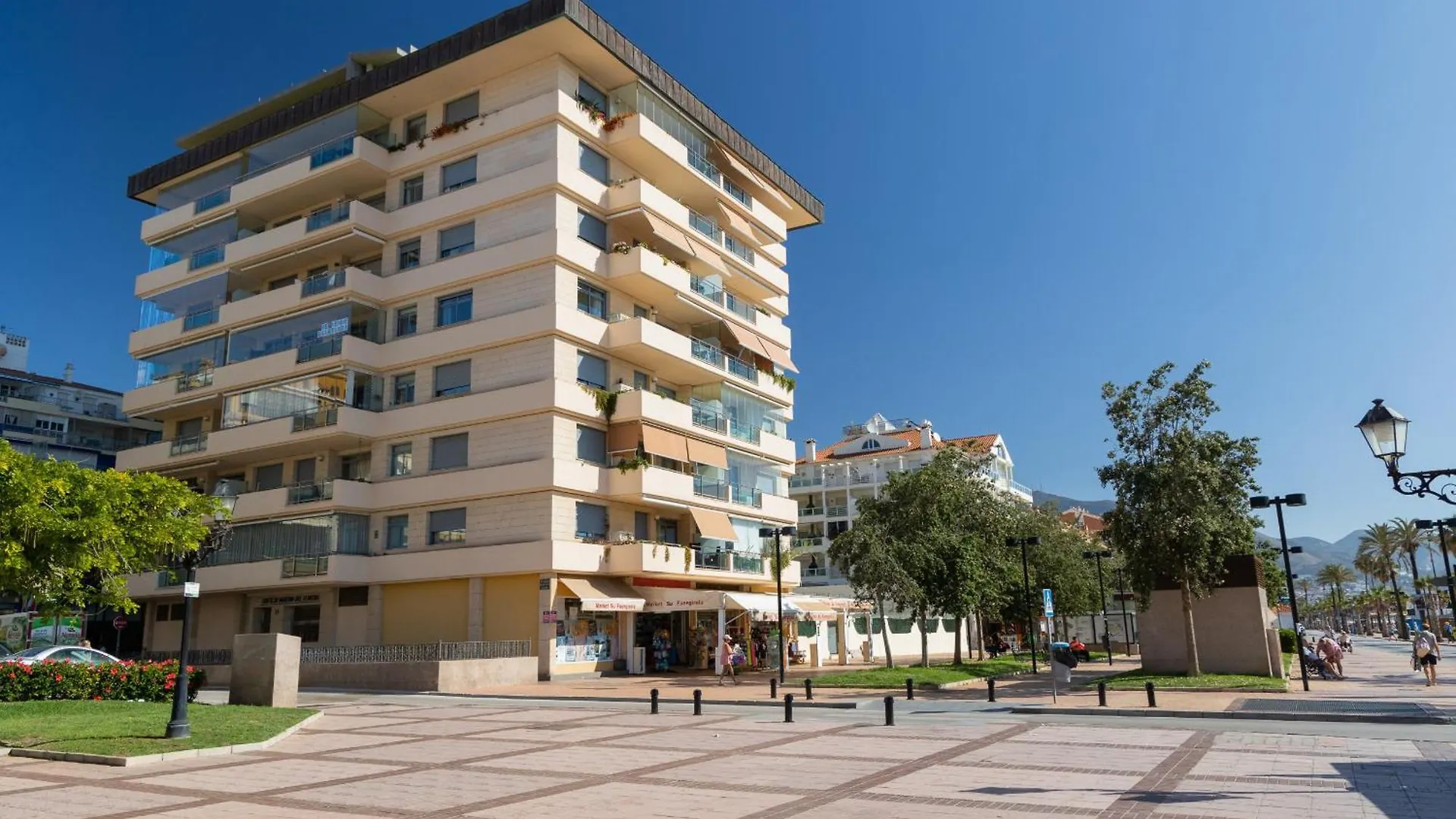 Marina Del Florida - Fuengirola Daire